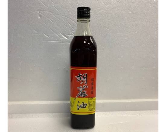 明興胡麻油520ml(源平雞肉/D008-9)