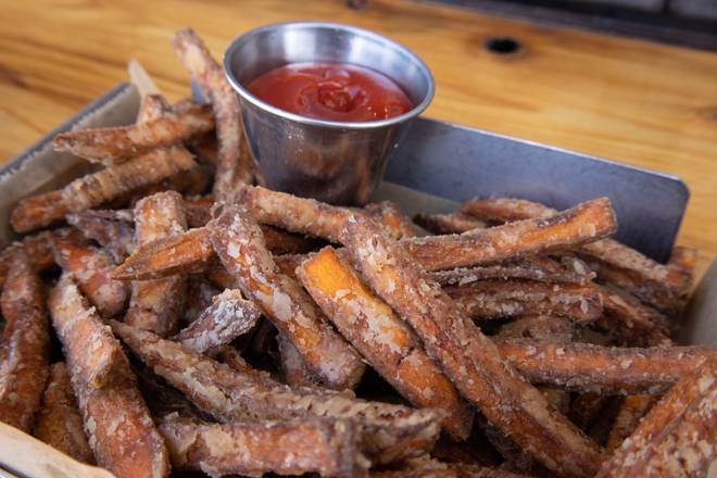 SWEET POTATO FRIES