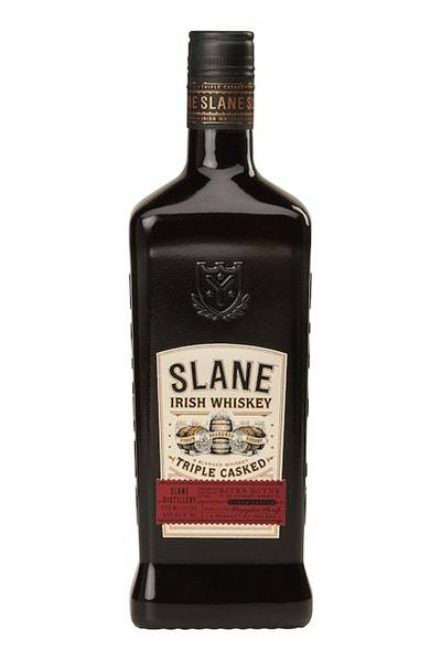 Slane Triple Casked Irish Whiskey (750 ml)