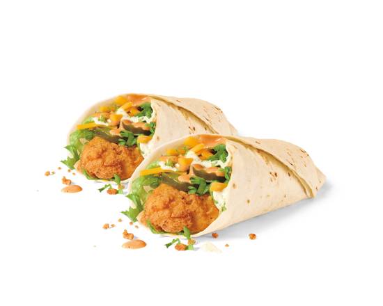 Classic Crispy Jack Wraps (2)