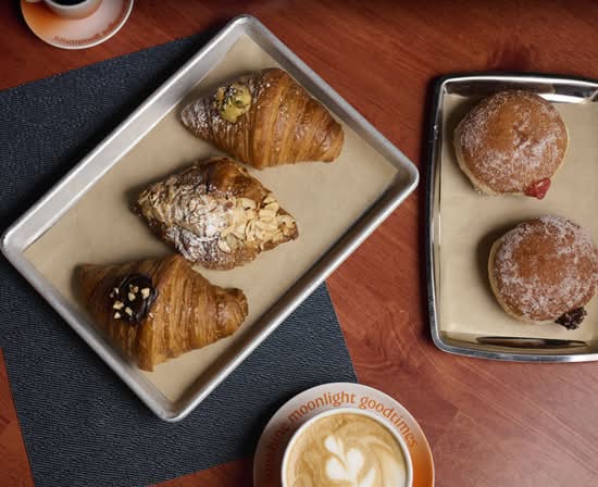 Boogie Lab - Artisan Bakery, Bistro & Bar