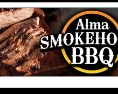 Alma Smokehouse BBQ (106 SW Interstate 45, Service Rd, Alma, TX, 75119)