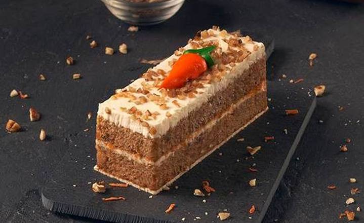 Carrot Cake Individual