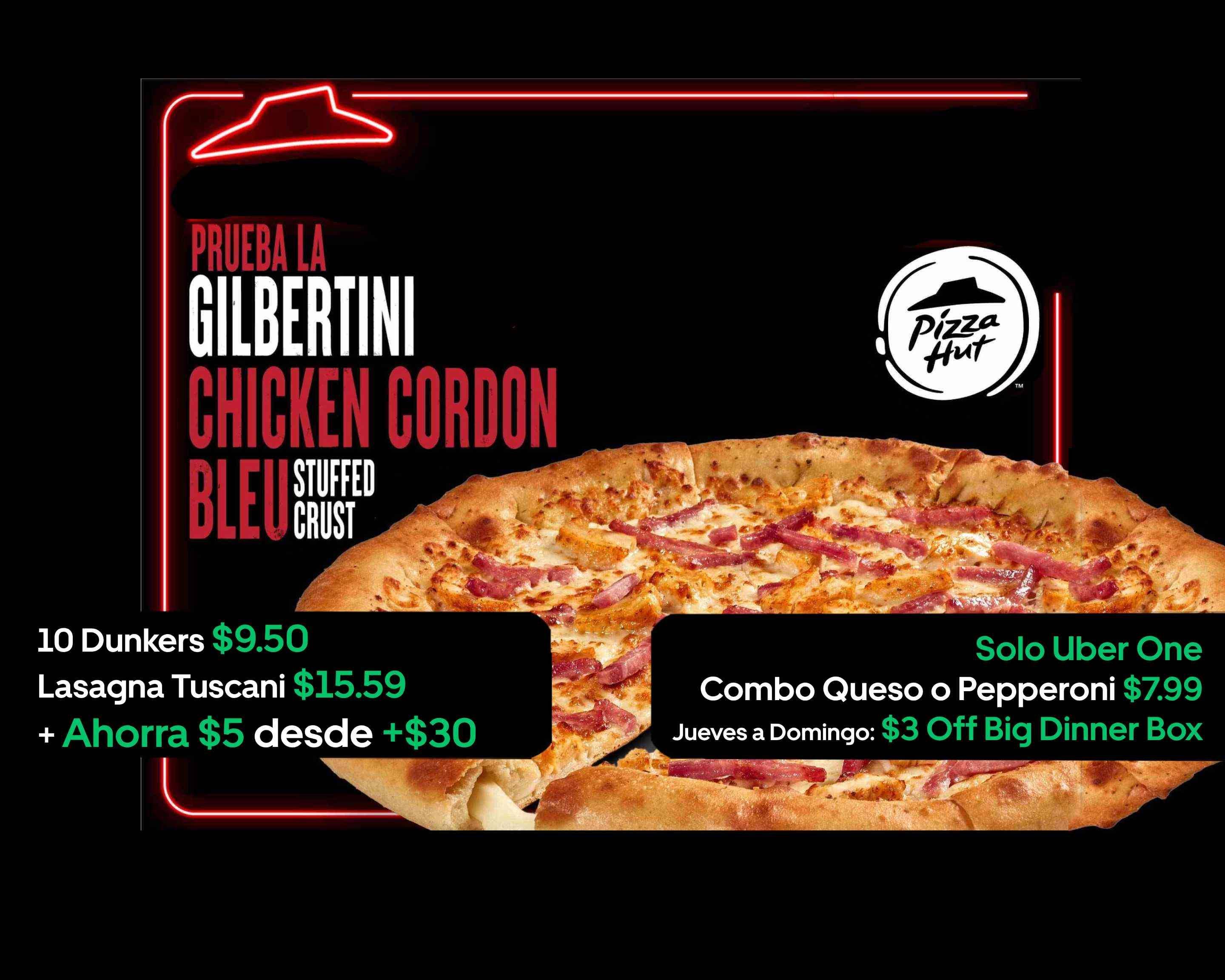Order Pizza Hut (Las Catalinas) Menu Delivery【Menu & Prices】 Caguas