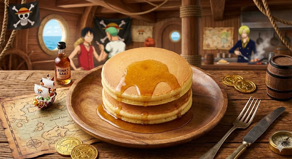 Pancakes x2 🥞
