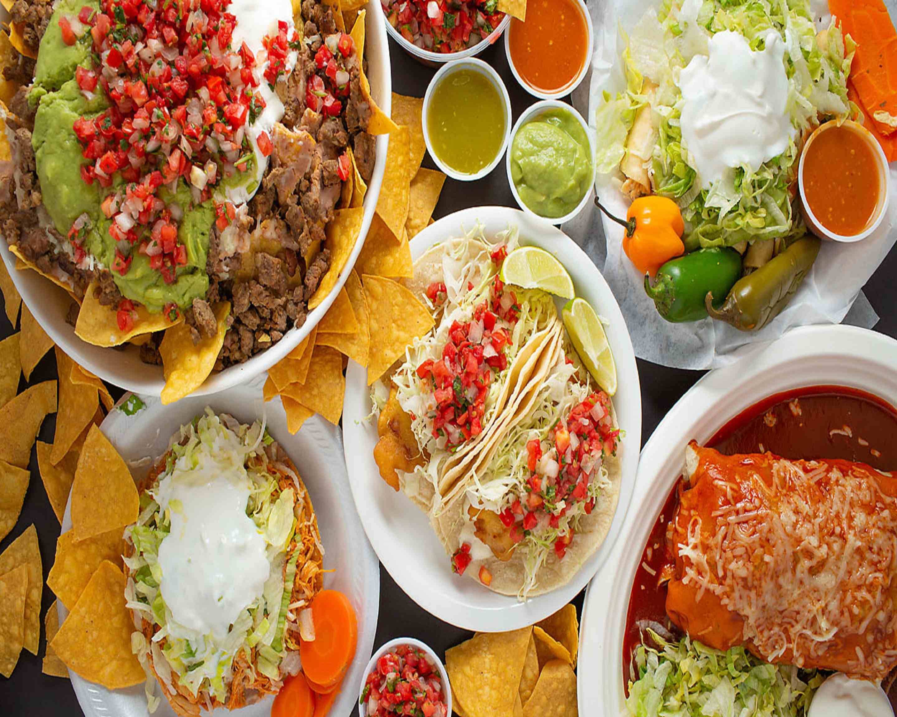 Order Jalapeños 1 (South 6th St) Menu Delivery【Menu & Prices】 Klamath