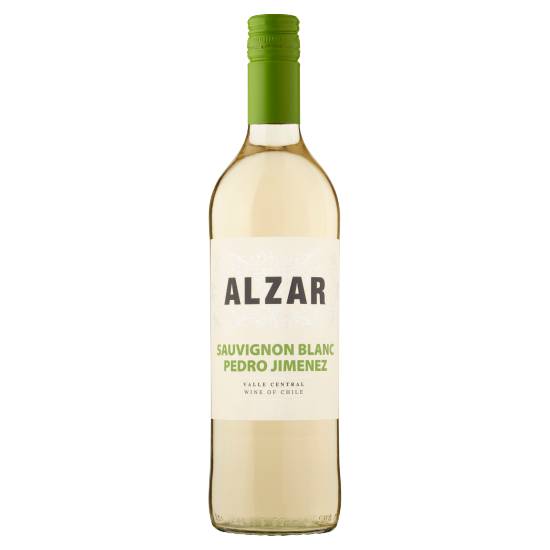 Alzar Sauvignon Blanc Pedro Jimenez White Wine (750 ml)