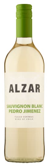 Alzar 1995, Sauvignon Blanc Pedro Jimenez White Wine (750ml)