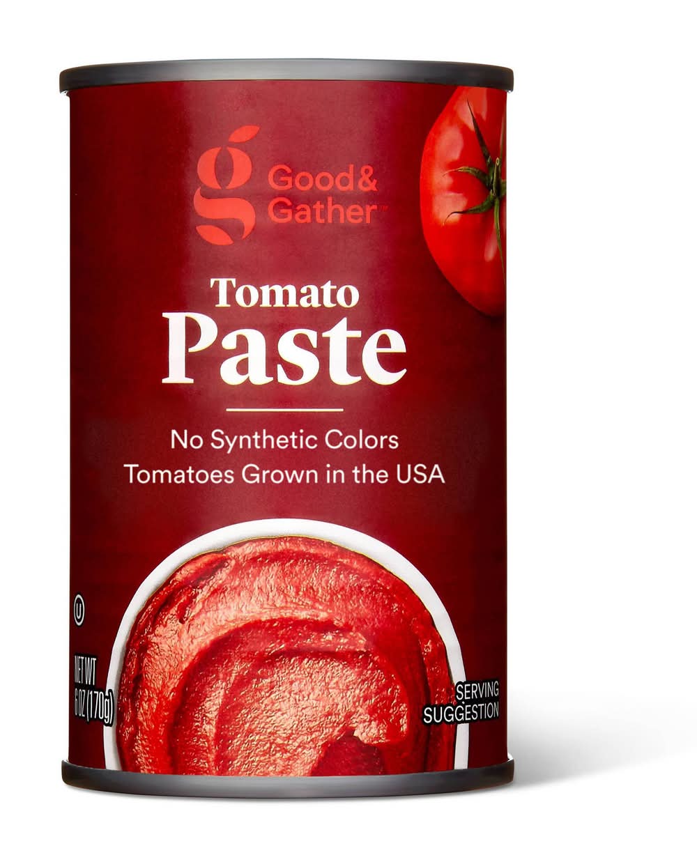 Good & Gather Tomato Paste (6 oz)