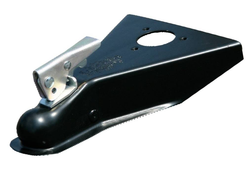 Carry-On Trailer 2-in Ball x 10-Inches Channel Trailer Coupler | 200T