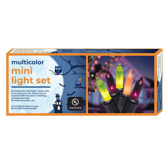 Multi Mini Light - 50 ct