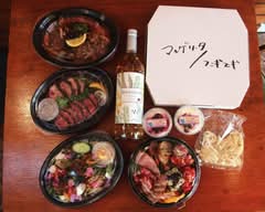 トラットリアエストポルトーネ trattoria estportone