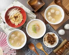 米粉妹陽春麵 各式小菜