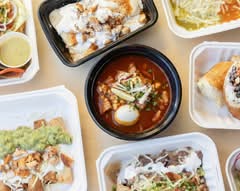 Mexican Express (475 Albany Shaker Road)