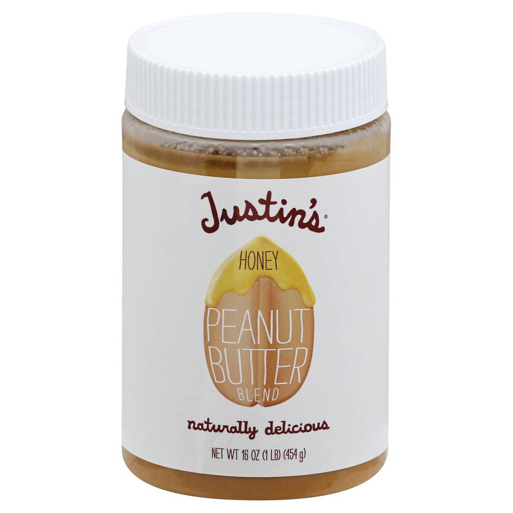 Justin's Honey Peanut Butter Blend (1 lbs)