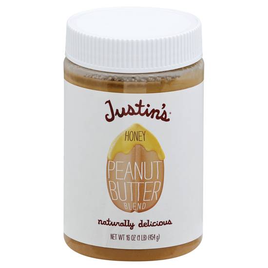 Justin's Honey Peanut Butter Blend
