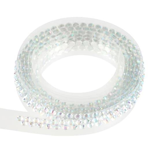 Recollections Bling On A Roll Iridescent Rhinestones, 3 Mm