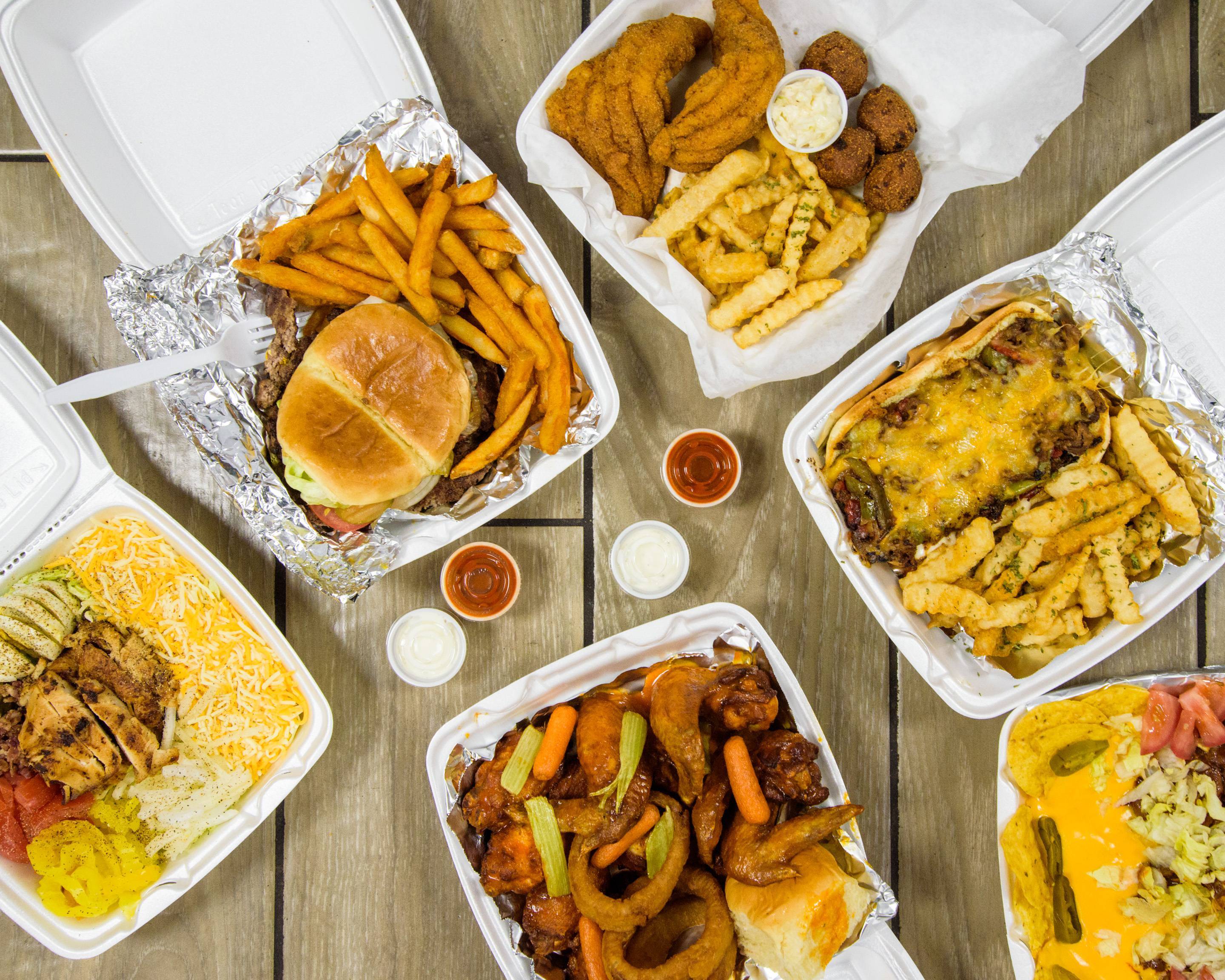 Order Soulsville Kitchen Menu Delivery【Menu & Prices】 Memphis Uber Eats