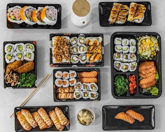 Sushi Go Menu Takeout in Canberra, Delivery Menu & Prices