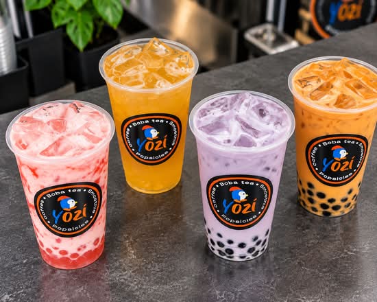 Yozi Cafe ( Boba Tea, Smoothies, Premium Popsicles )