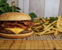 A La Pinta Burger