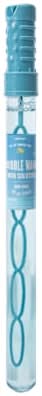 Bubble Wand With Solution 4oz Blue