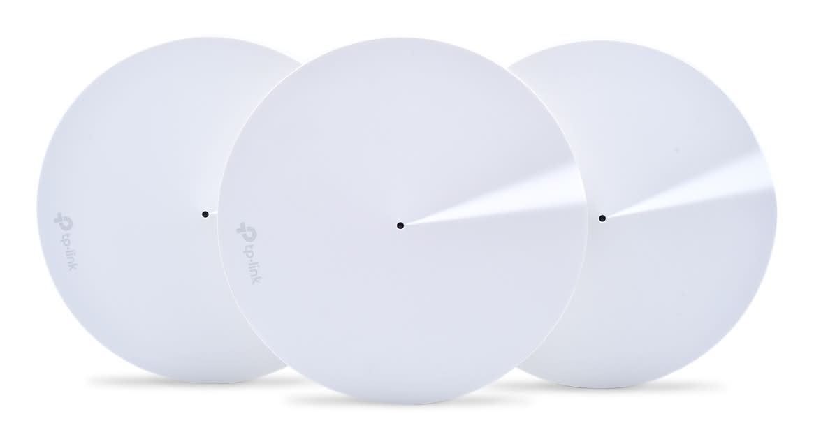 TP-Link · Router inalámbrico deco m5 (300 g)