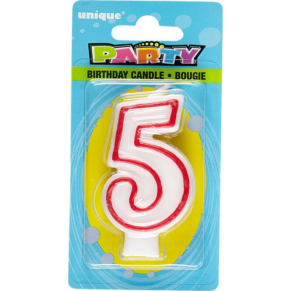 Unique Deluxe Candle Number 5 Delivery Near Me Order Online Uber Eats