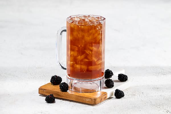 Blackberry Iced Tea