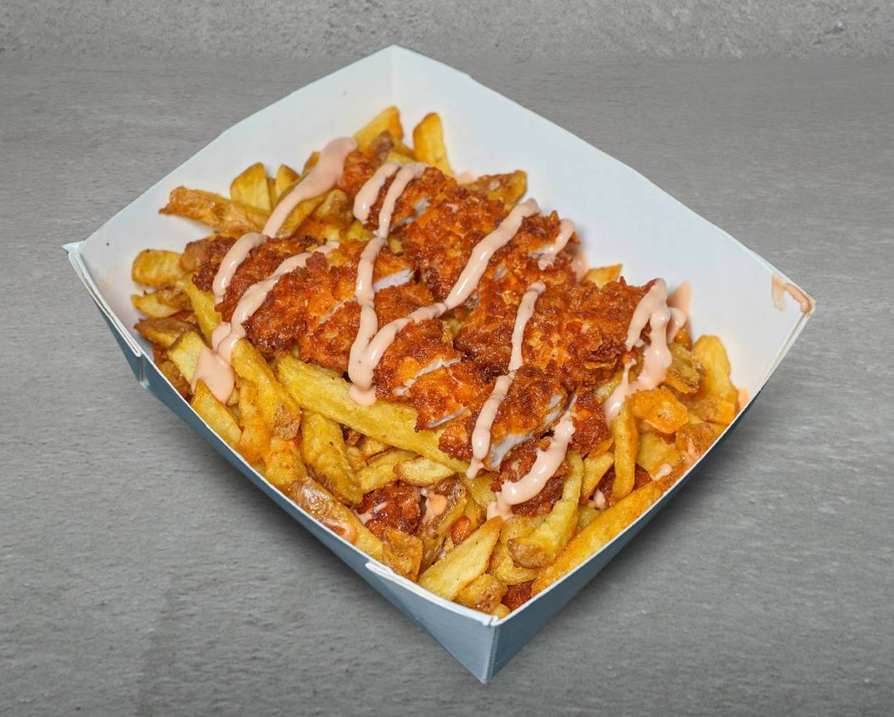 Los Mex Frites Fried Chicken 🐓