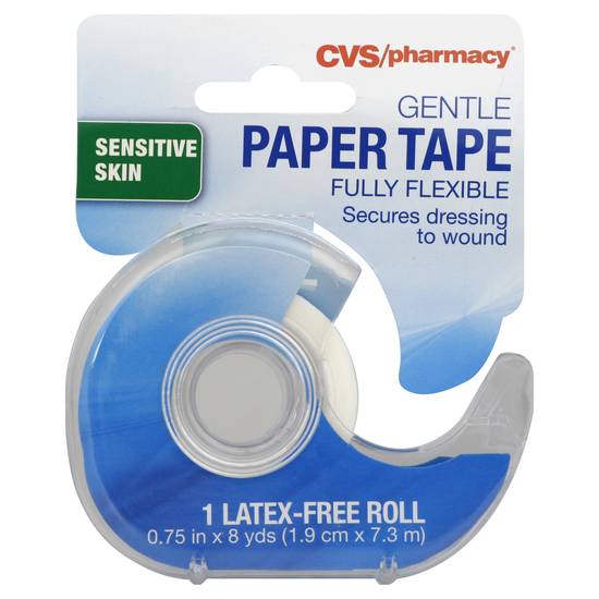 Cvs Pharmacy Gentle Paper Tape
