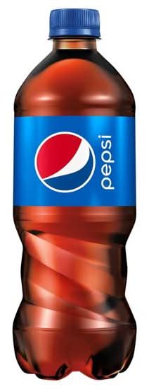 Pepsi Cola (20 fl oz)