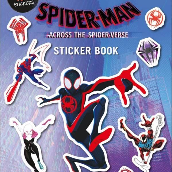 Marvel Spider Man Across The Spider Verse By Dorling Kindersley Publis