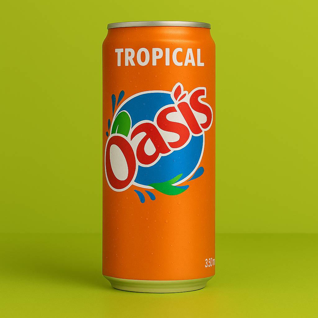 Oasis Tropical 🌴