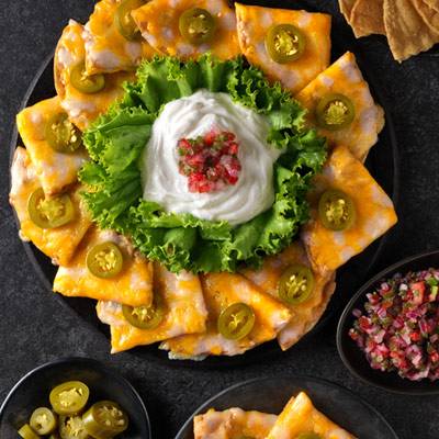 Classic Nachos