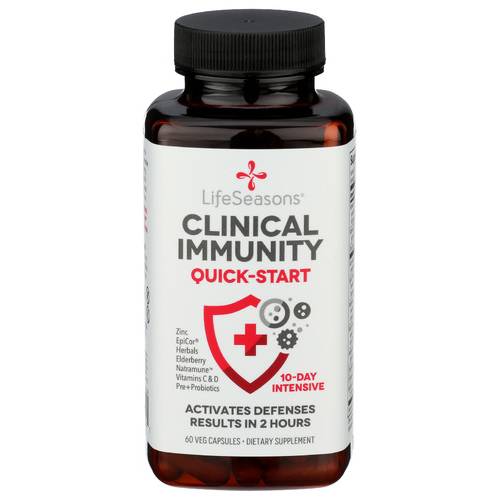 Lifeseasons Quick-Start Clinical Immunity