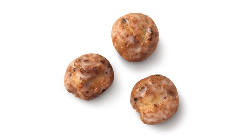 Banana Bread Chocolate Chip Timbit