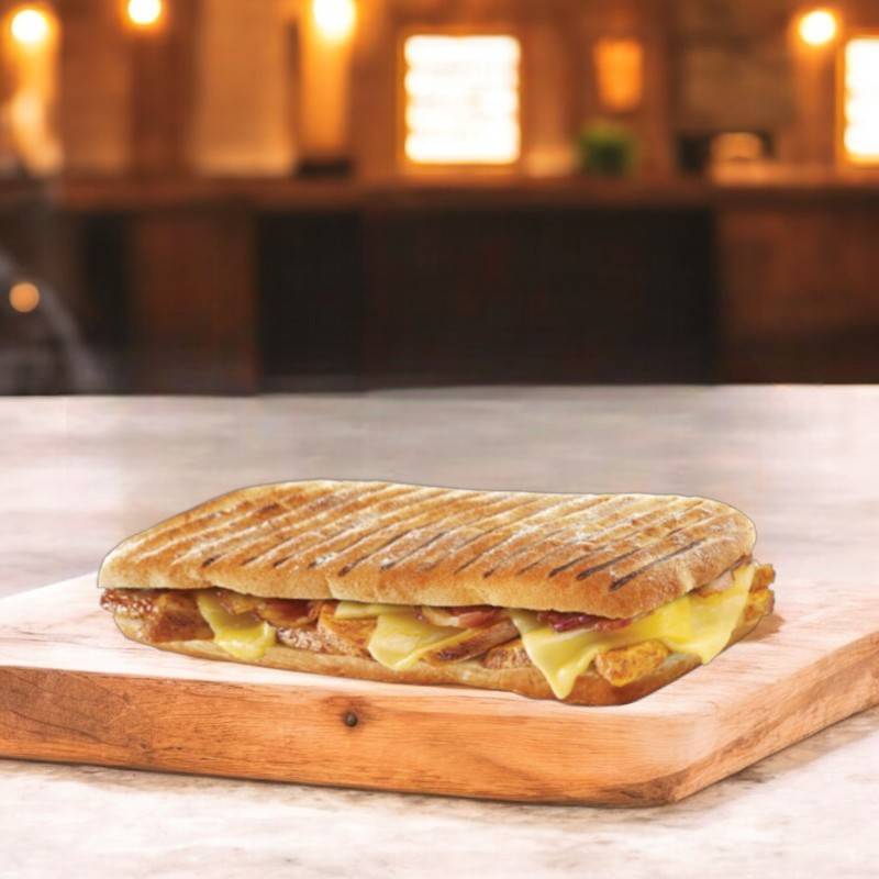 Panini poulet