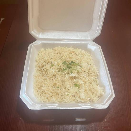 Rice Jeera Basmati medium