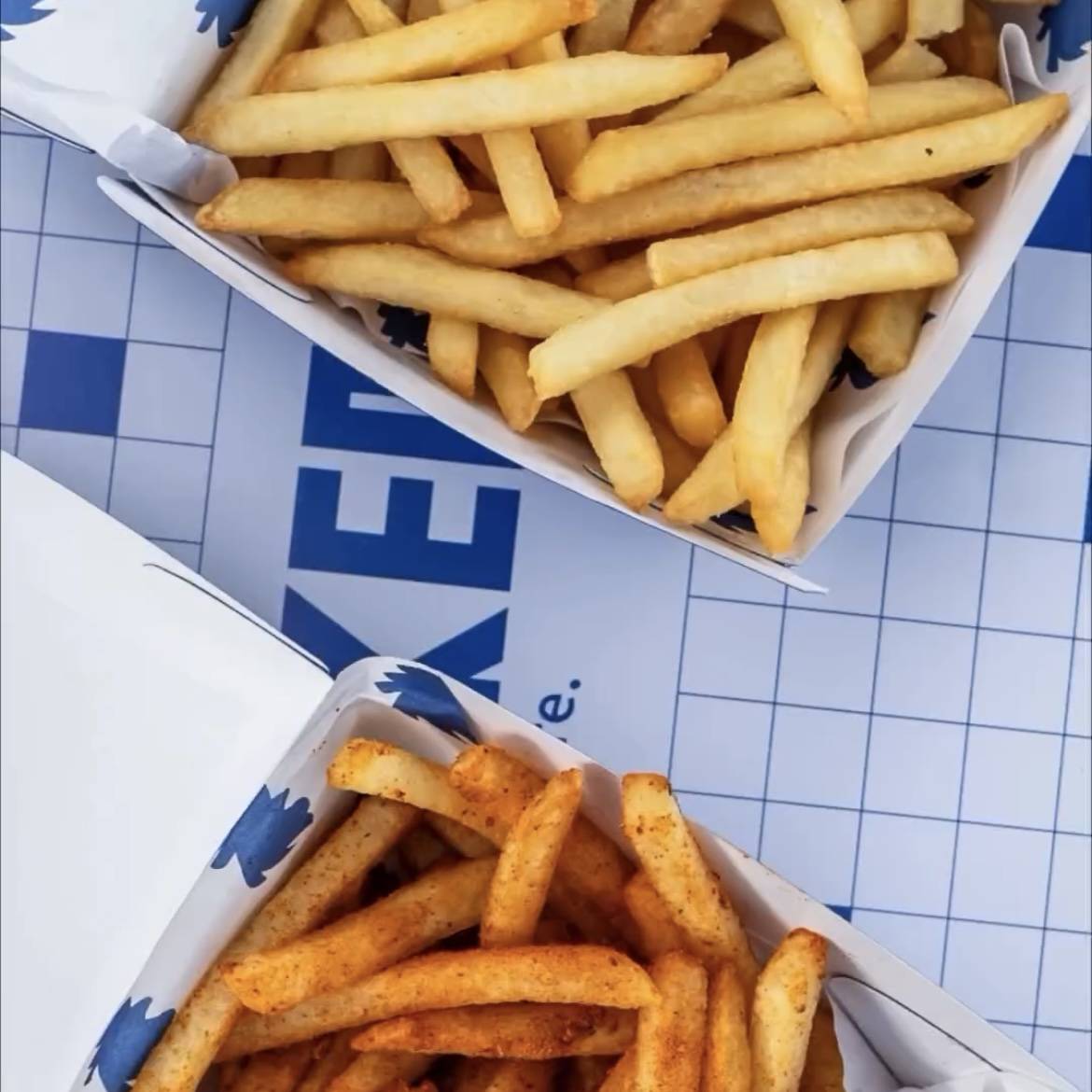 Frites 🍟