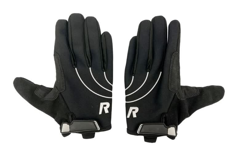 Radost Guantes de Ciclismo Adulto Pro Talla L único color