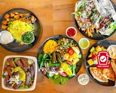 Peño Mediterranean Grill at Barclay (1611 Dusty Miller Lane)