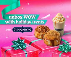 Cinnabon (112 W 47th)
