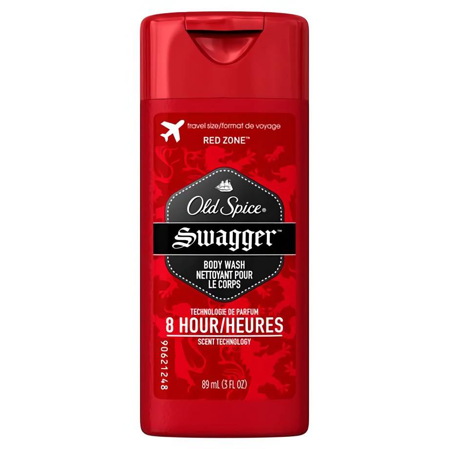 Old Spice Swagger Scent Body Wash