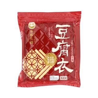 本家生機豆腐衣 135g