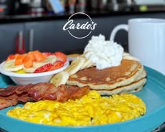 Cardo's desayunos