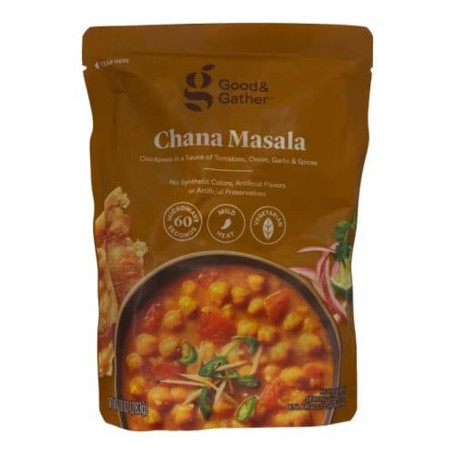 Good & Gather Chana Masala (10 oz)