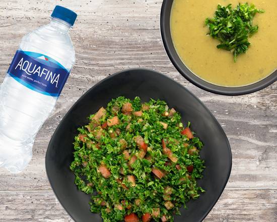 Tabouli Combo