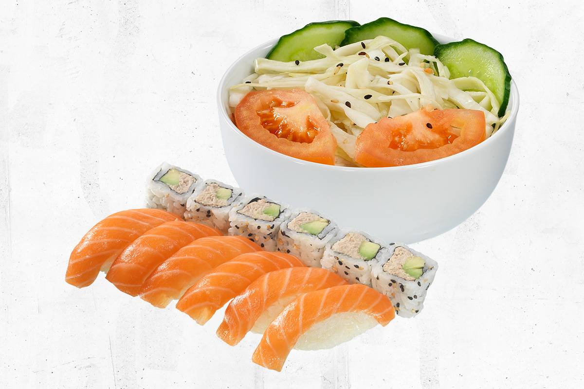 Menu | Sushi