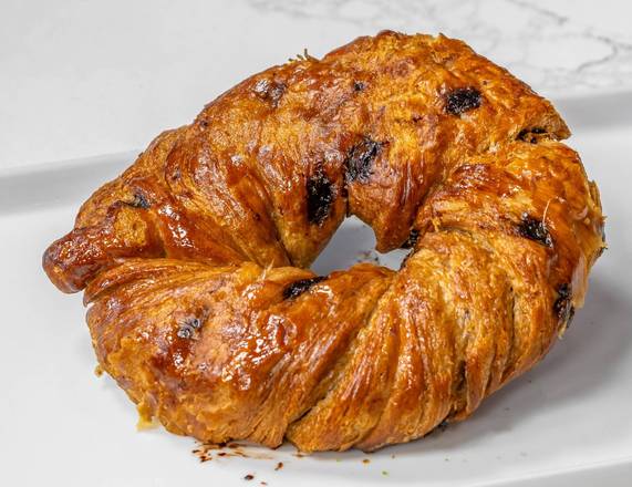 CHOCOLATE BAGEL